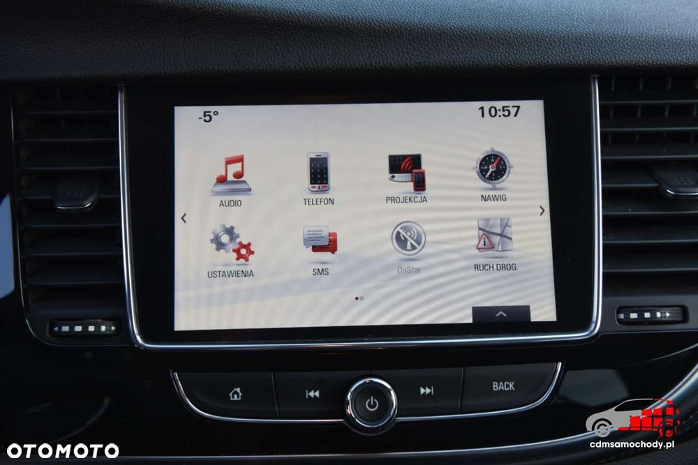 Opel Mokka X - 26