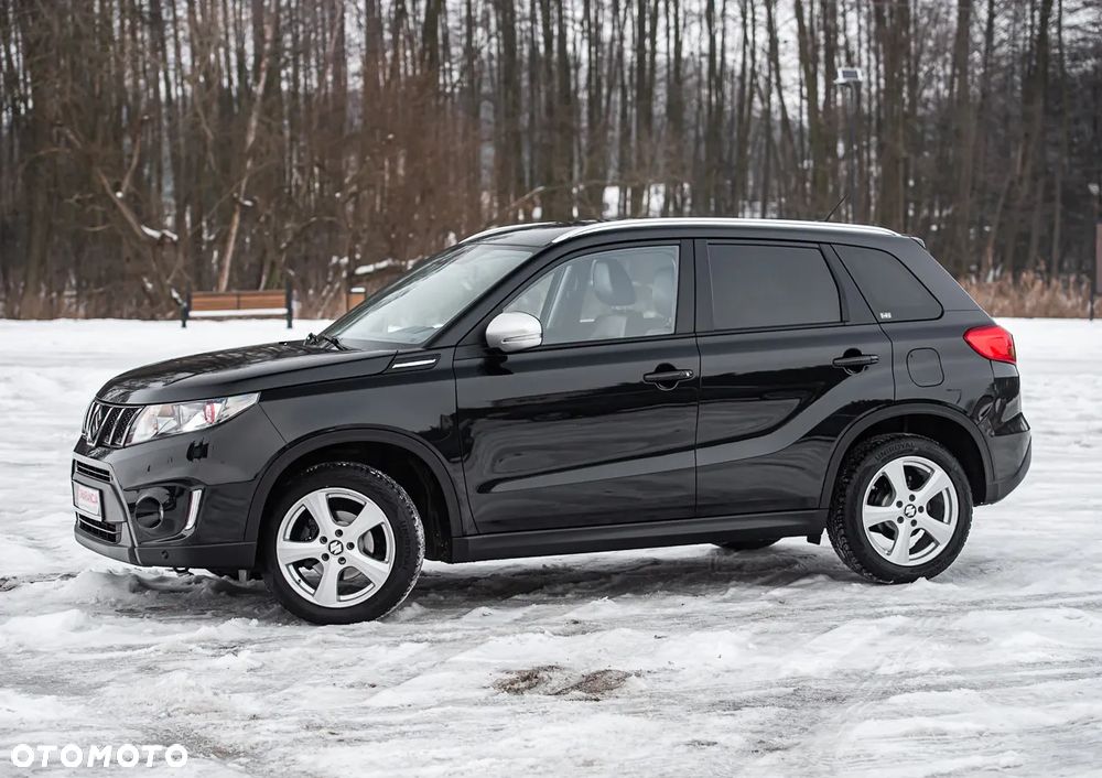 Suzuki Vitara 1.4 Boosterjet Allgrip S - 7