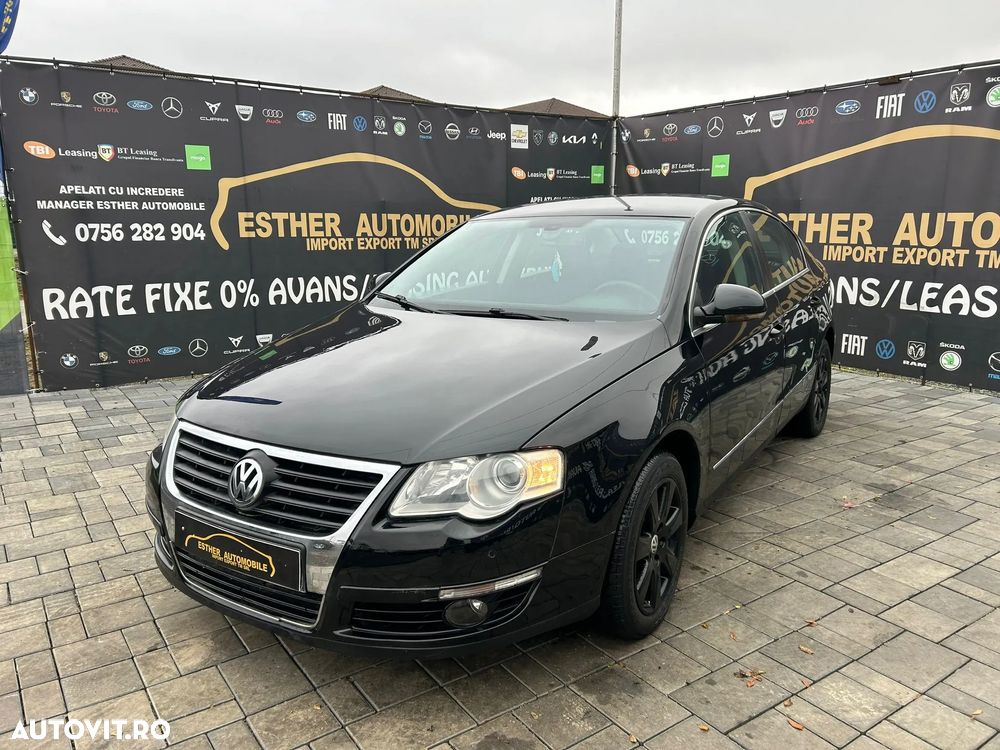 Volkswagen Passat - 1