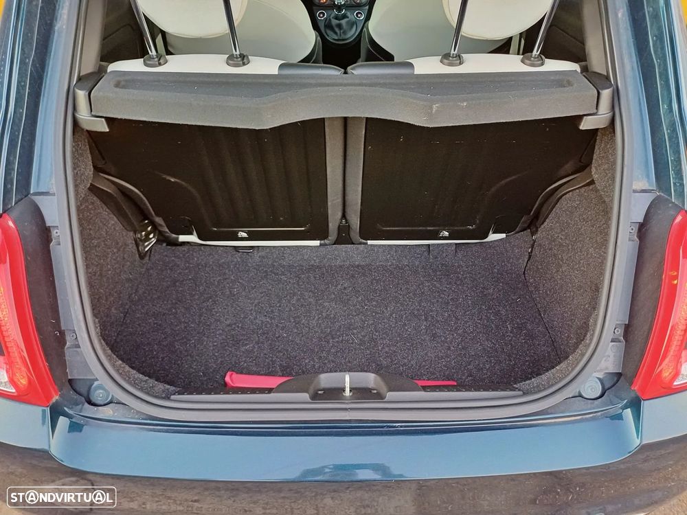 Fiat 500 1.0 Hybrid Dolcevita - 10