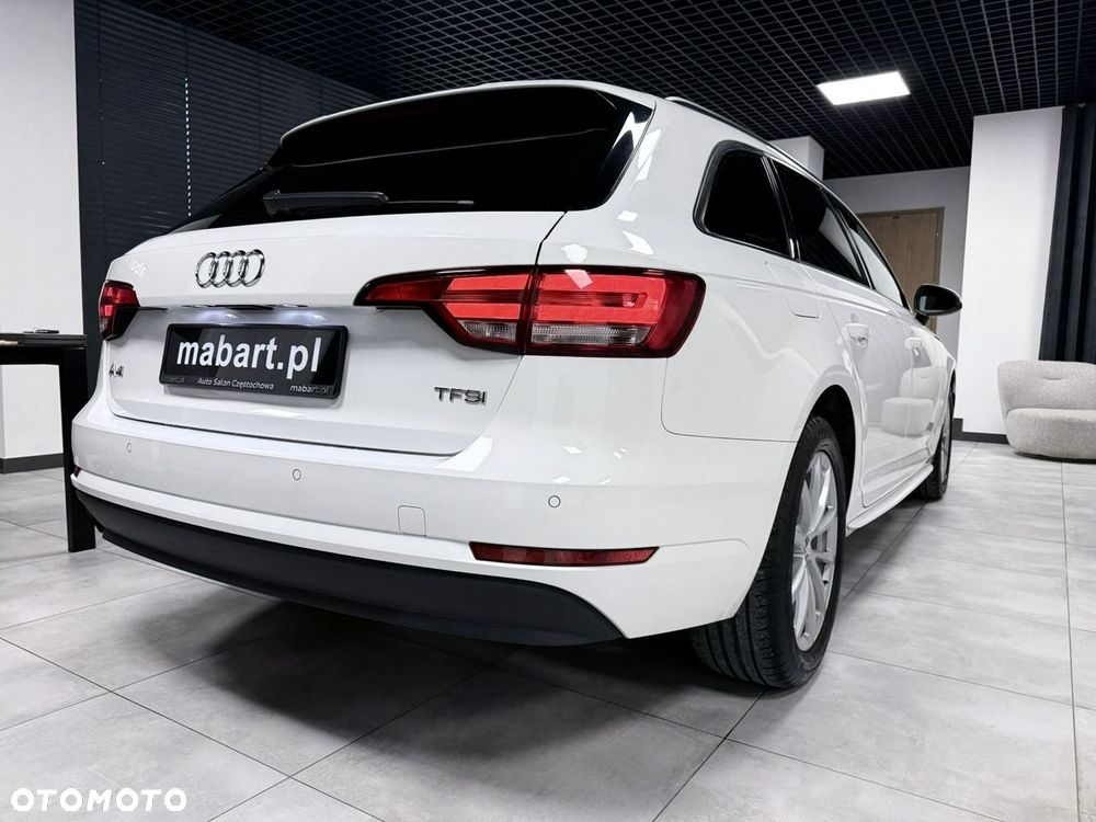 Audi A4 Avant 1.4 TFSI design - 12