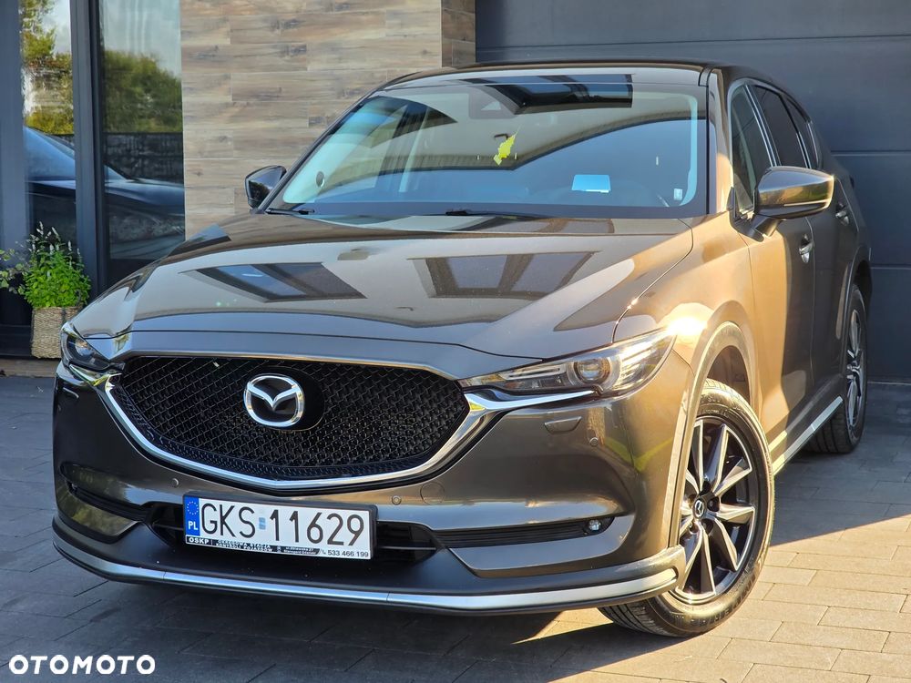 Mazda CX-5 2.0 Skyprestige 2WD - 13