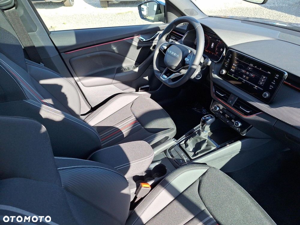 Skoda Kamiq 1.5 TSI Monte Carlo DSG - 28