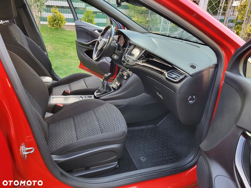 Opel Astra 1.4 Turbo Business - 10
