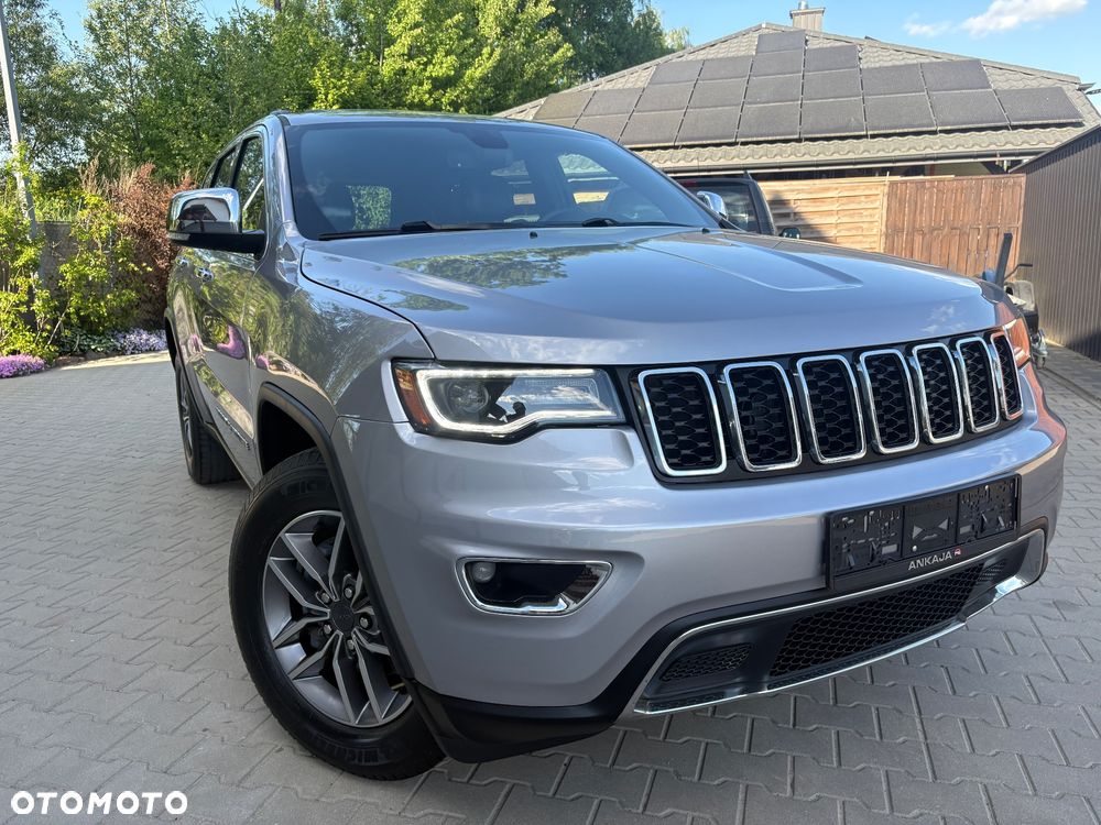Jeep Grand Cherokee - 4