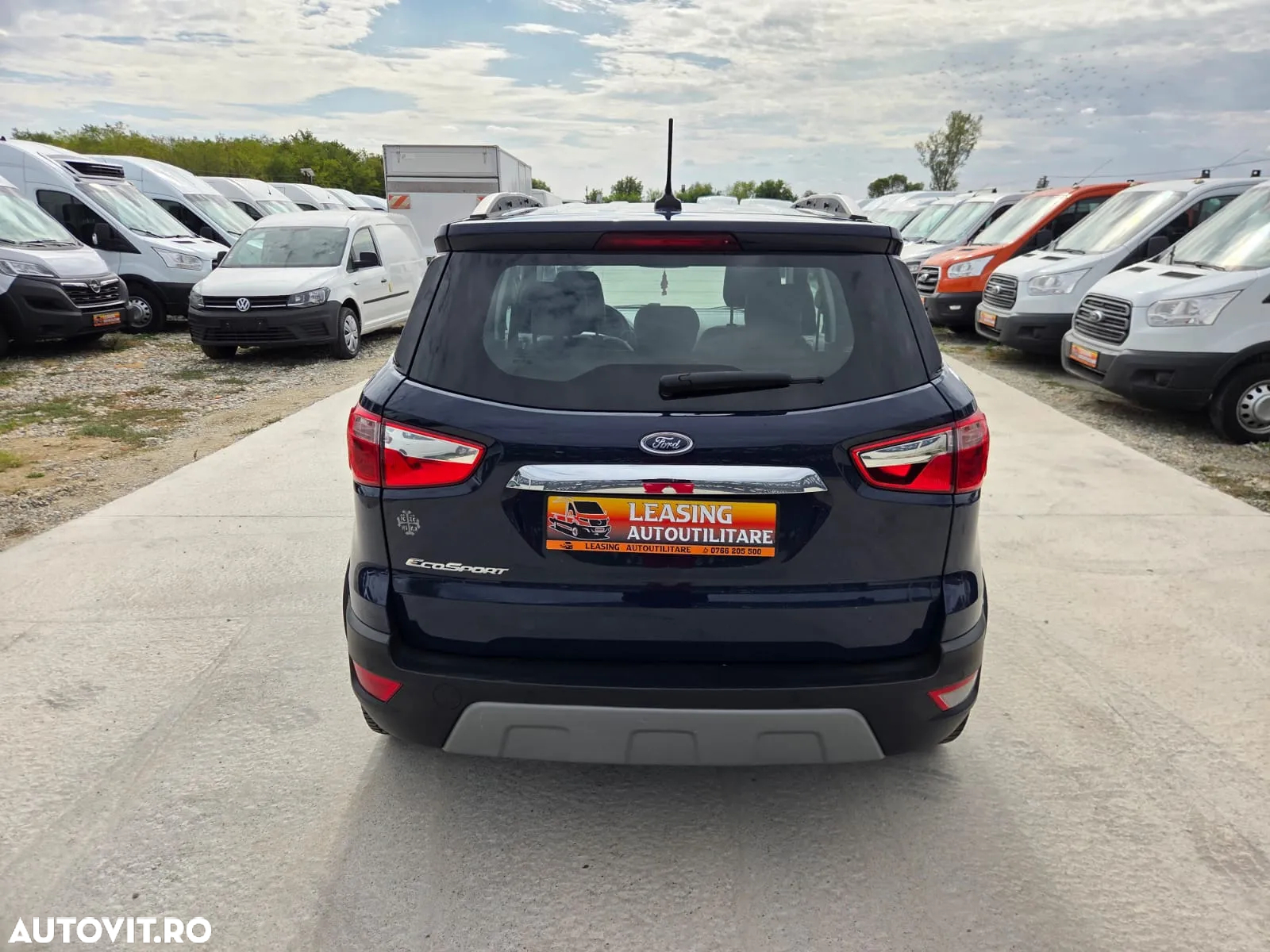 Ford EcoSport 1.0 EcoBoost Active - 7