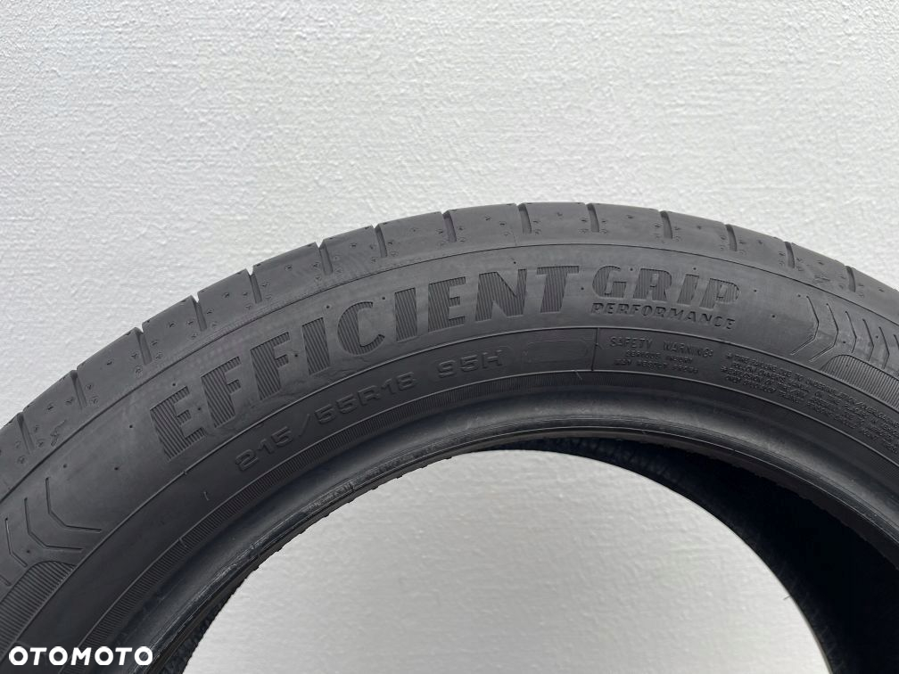 215/55/18 95H GOODYEAR EFFICIENT GRIP PERFORMANCE - 10