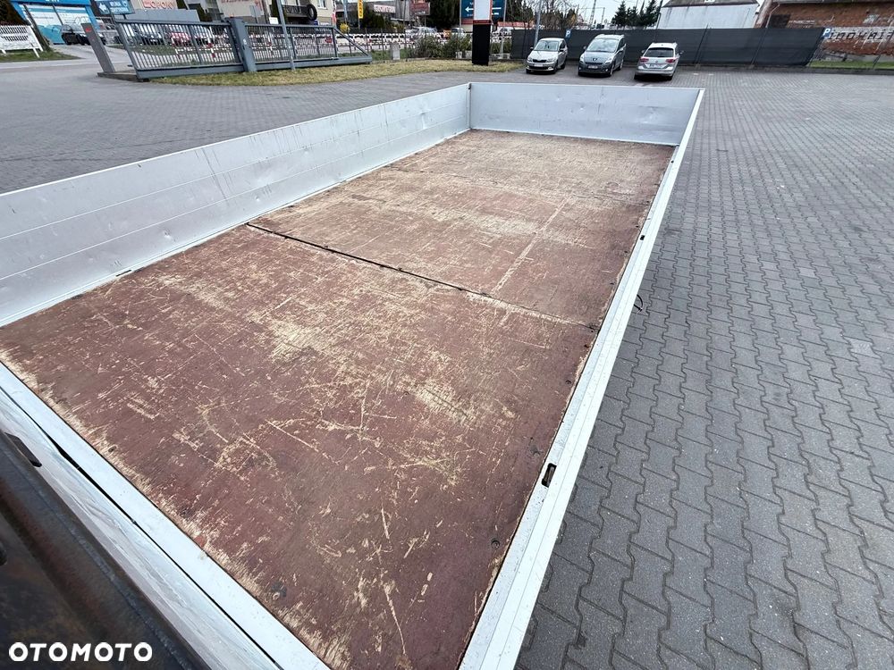 Mitsubishi Fuso Canter Skrzynia 4,02m Bliźniaki SUPER STAN - 7