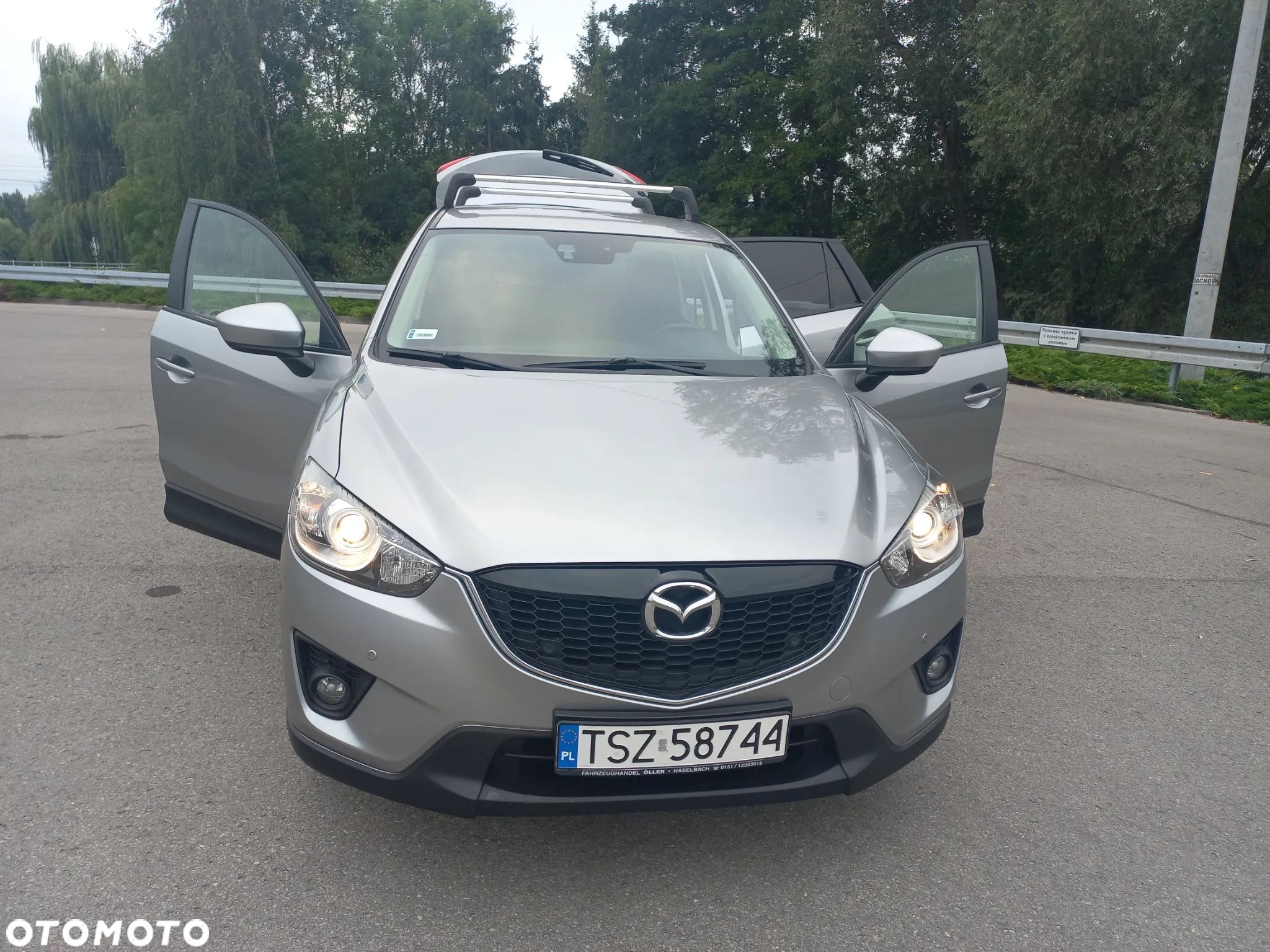 Mazda CX-5 2.0 Skymotion 2WD - 1