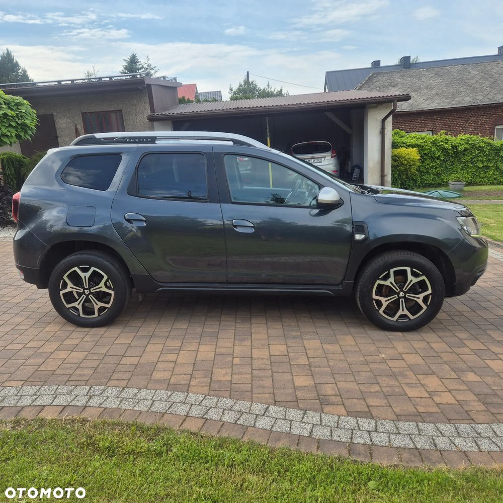 Dacia Duster 1.5 Blue dCi Prestige - 11