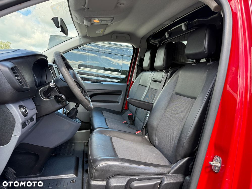 Toyota PROACE 2,0 D4D 150KM/Maxi/Manual/Klima/Navi/Kamera/Hak/Regały/bogata wersja/Niemcy - 14