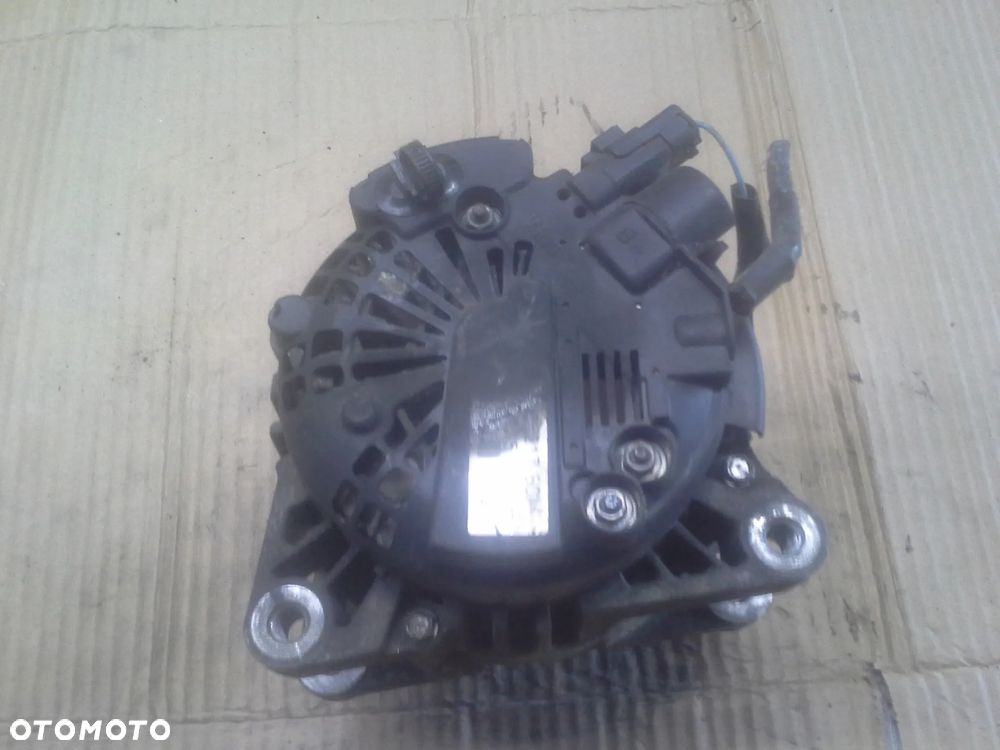 Alternator Peugeot Partner 1.6 HDi - 8
