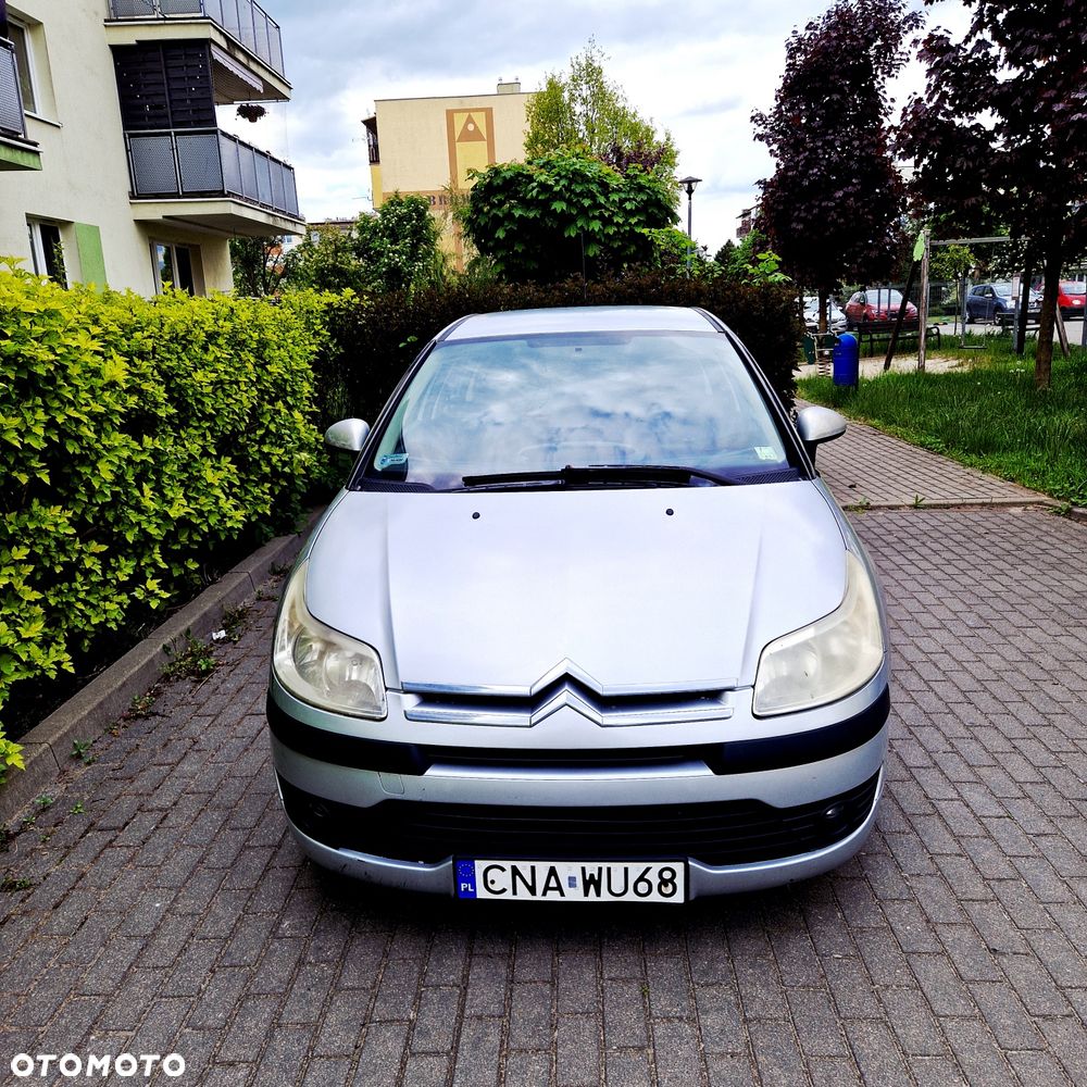 Citroën C4 - 1