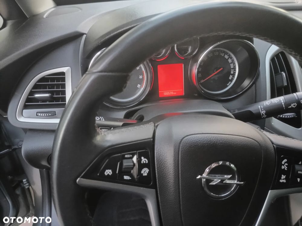 Opel Astra 1.4 Edition - 9