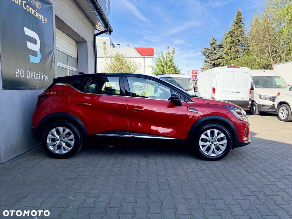 Renault Captur 1.3 TCe Intens EDC - 7