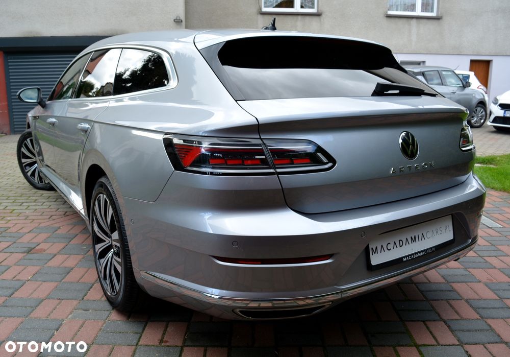 Volkswagen Arteon Shooting Brake 2.0 TDI SCR DSG Elegance - 4