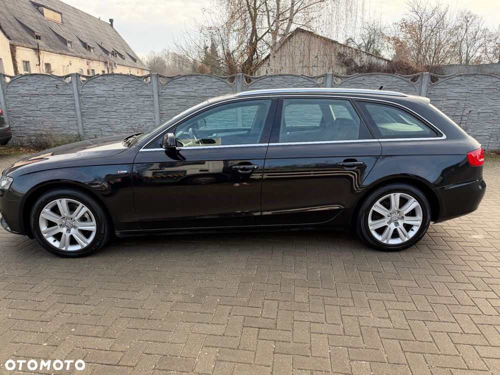 Audi A4 Avant 1.8 TFSI multitronic S line Sportpaket (plus) - 5