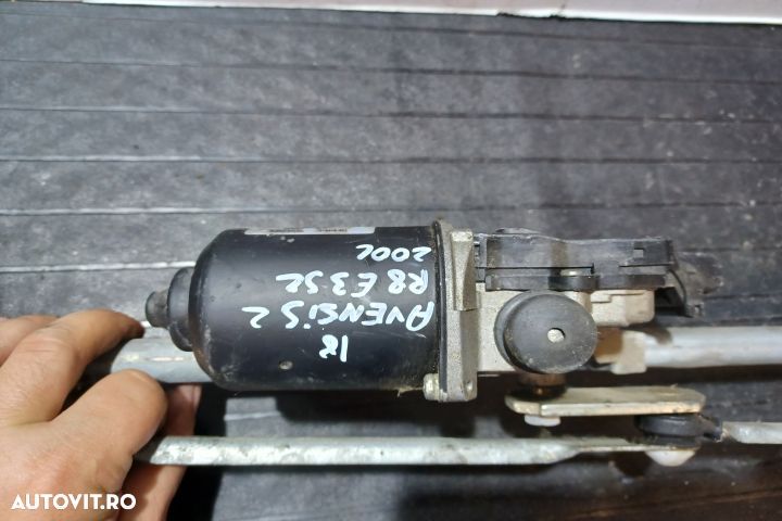 Ansamblu stergatoare parbriz volan pe stanga 85110-05060 85110-05060 - 1