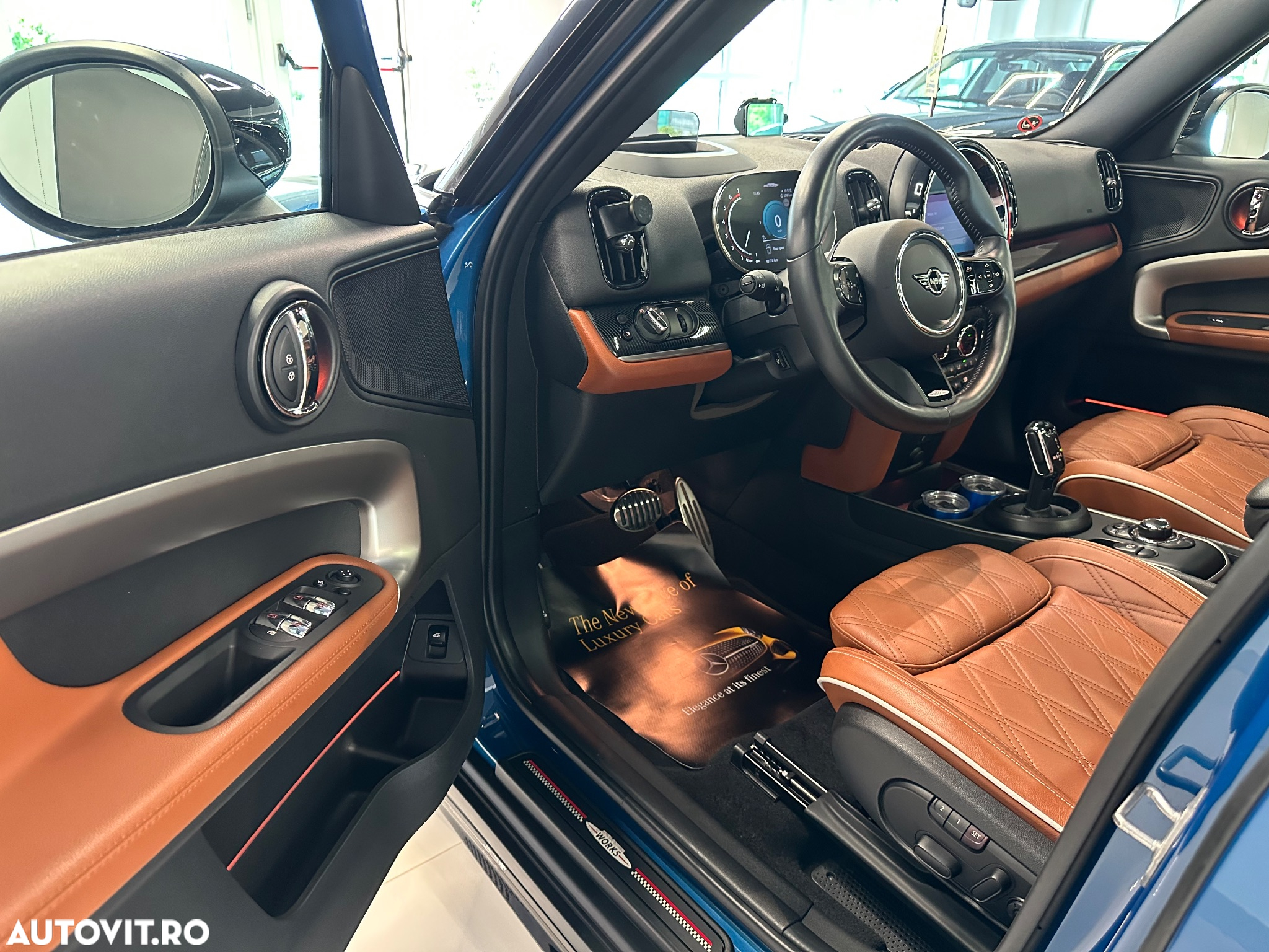 Mini John Cooper Works Countryman All4 Aut. - 10