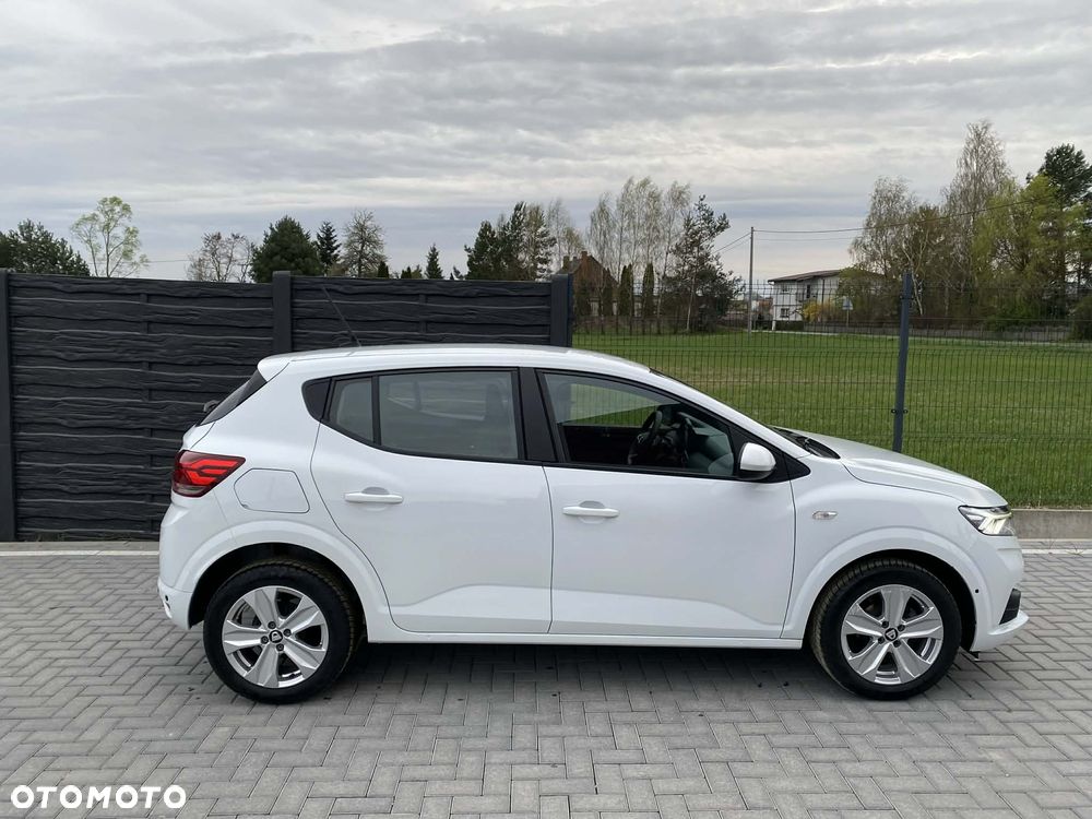 Dacia Sandero SCe 65 Comfort - 33