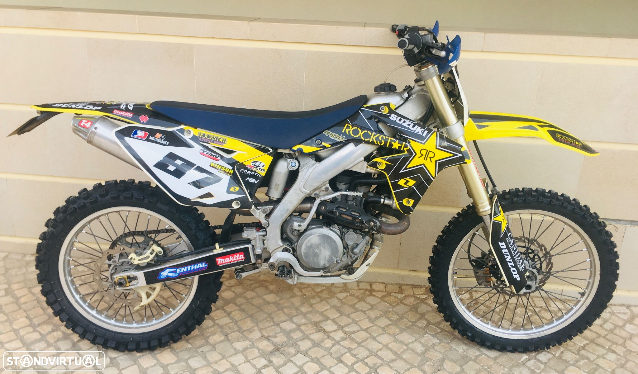 Suzuki RMZ - 2