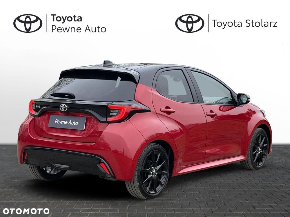 Toyota Yaris 1.5 Selection Style - 5