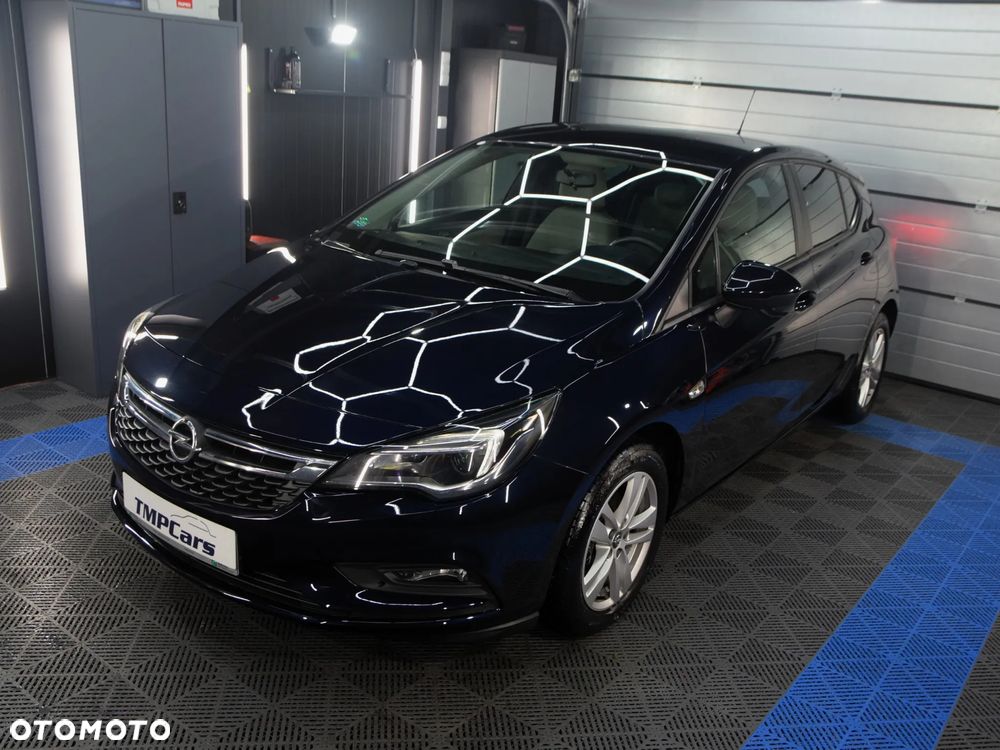Opel Astra 1.4 T Enjoy S&S - 25