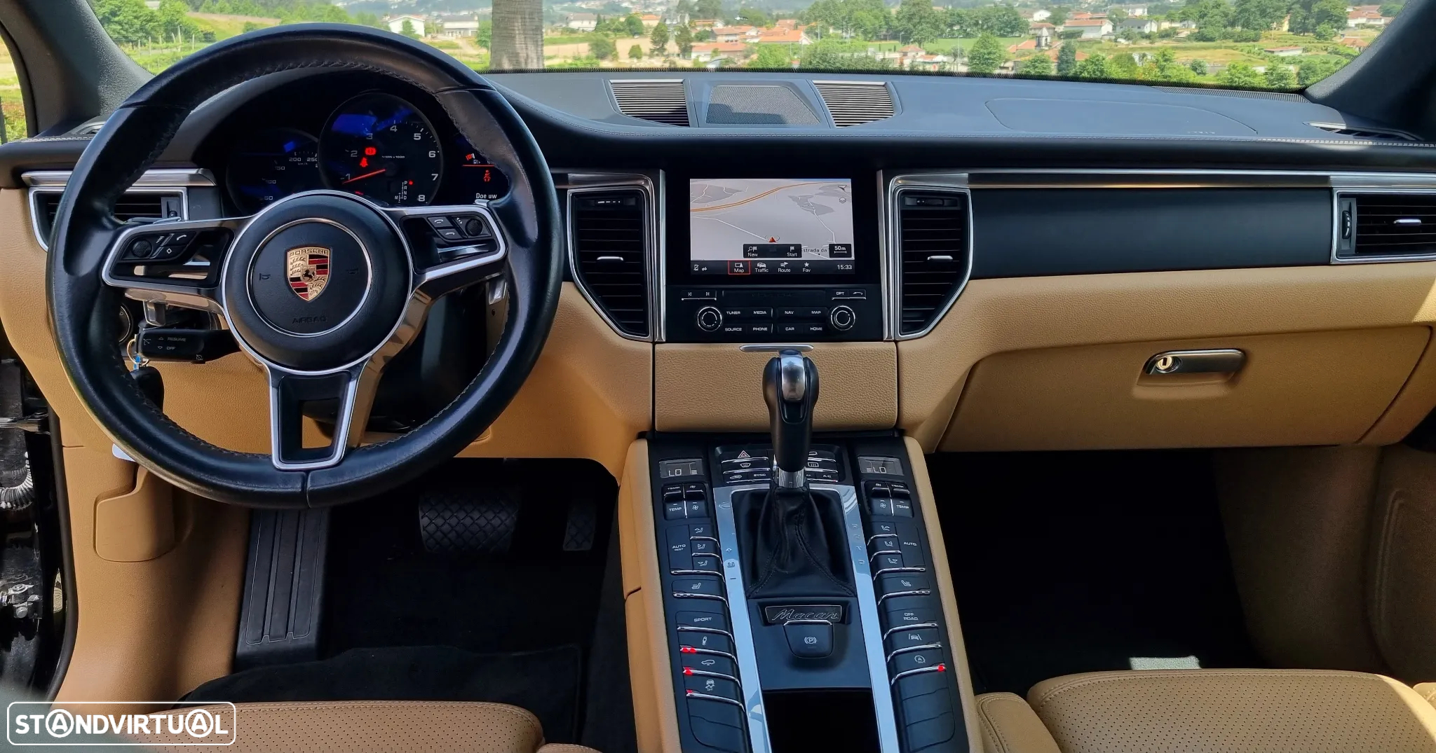 Porsche Macan PDK - 21