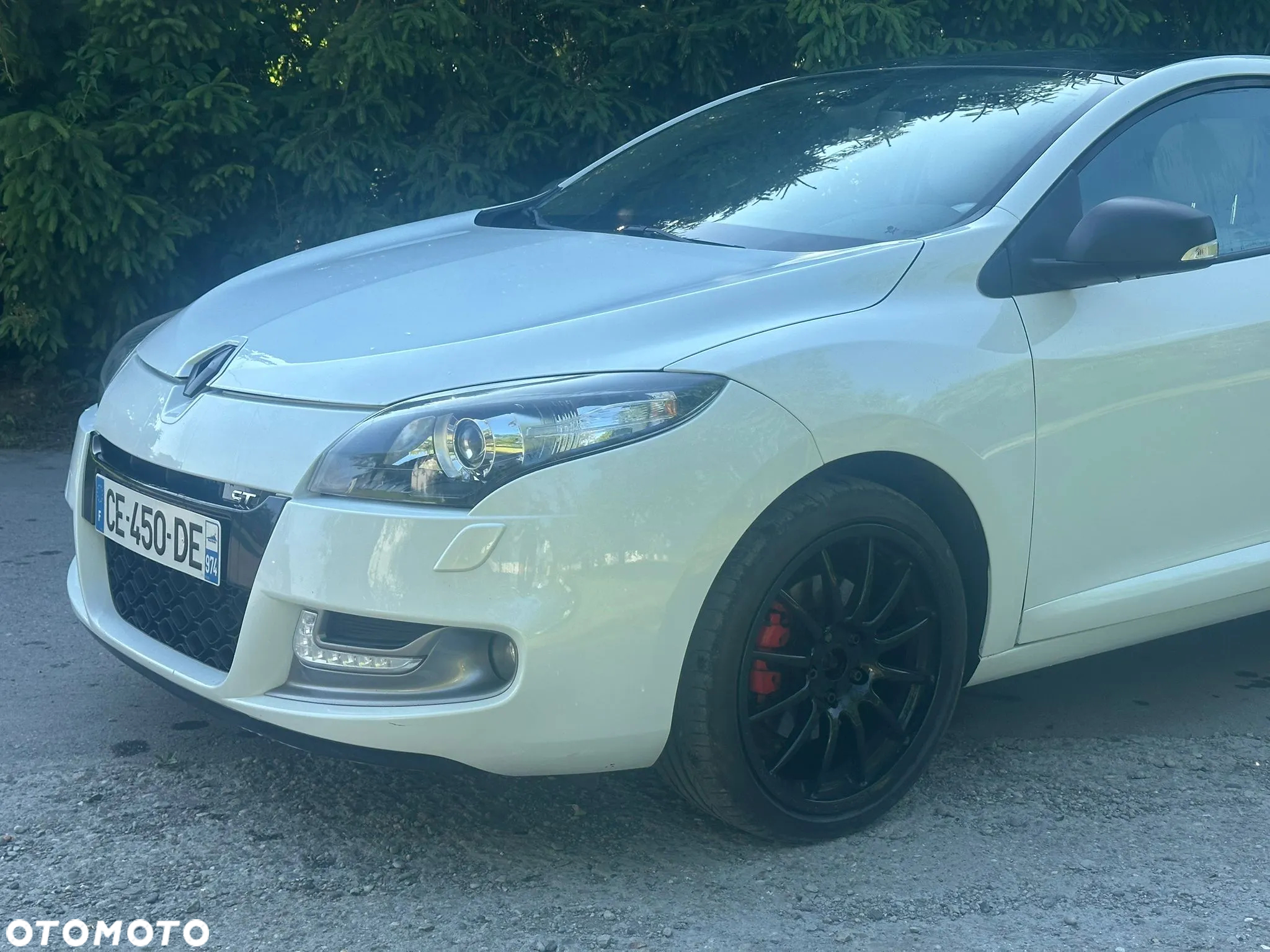 Renault Megane 2.0 16V TCE GT - 6