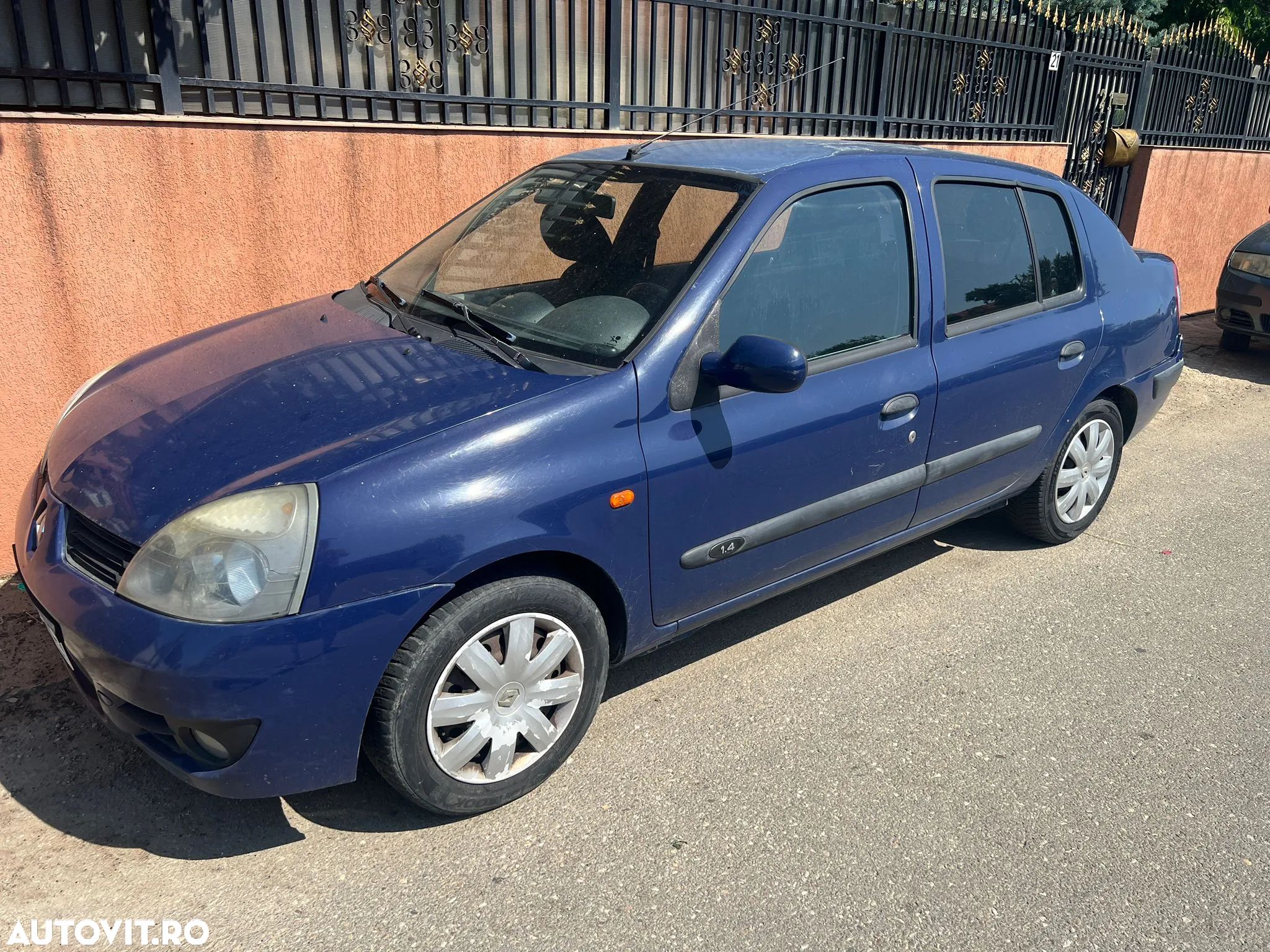 Renault Symbol Clio 1.4 Authentique - 1