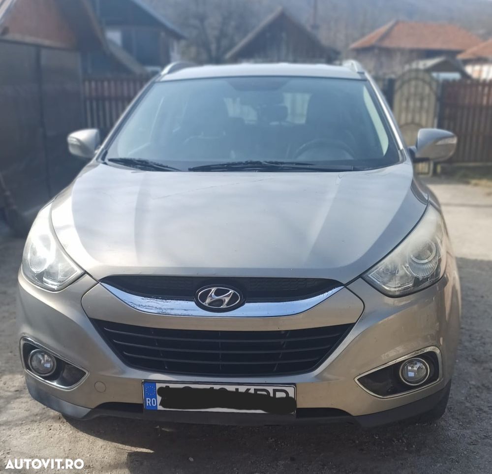 Hyundai ix35 1.7 CRDI 2WD 5 Star Edition - 7