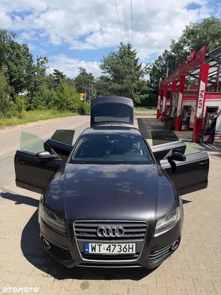 Audi A5 Sportback 2.0 TFSI Multitronic - 29
