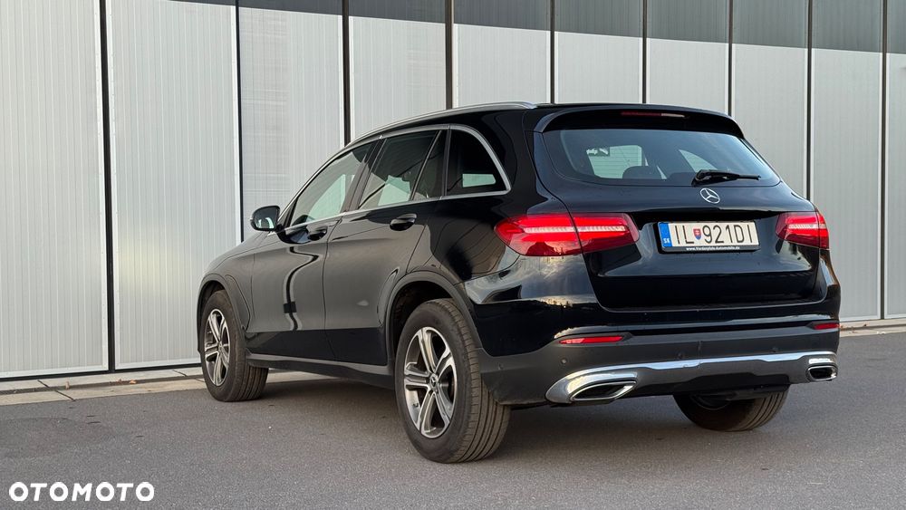 Mercedes-Benz GLC 250 d 4-Matic - 6