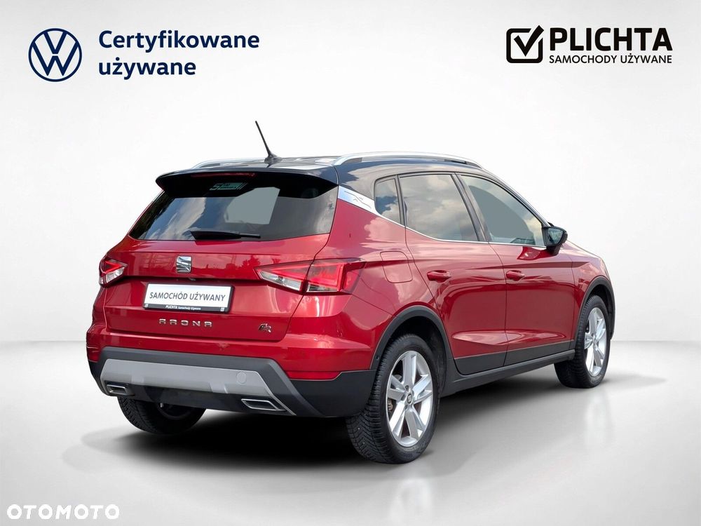 Seat Arona 1.0 TSI FR S&S DSG - 6