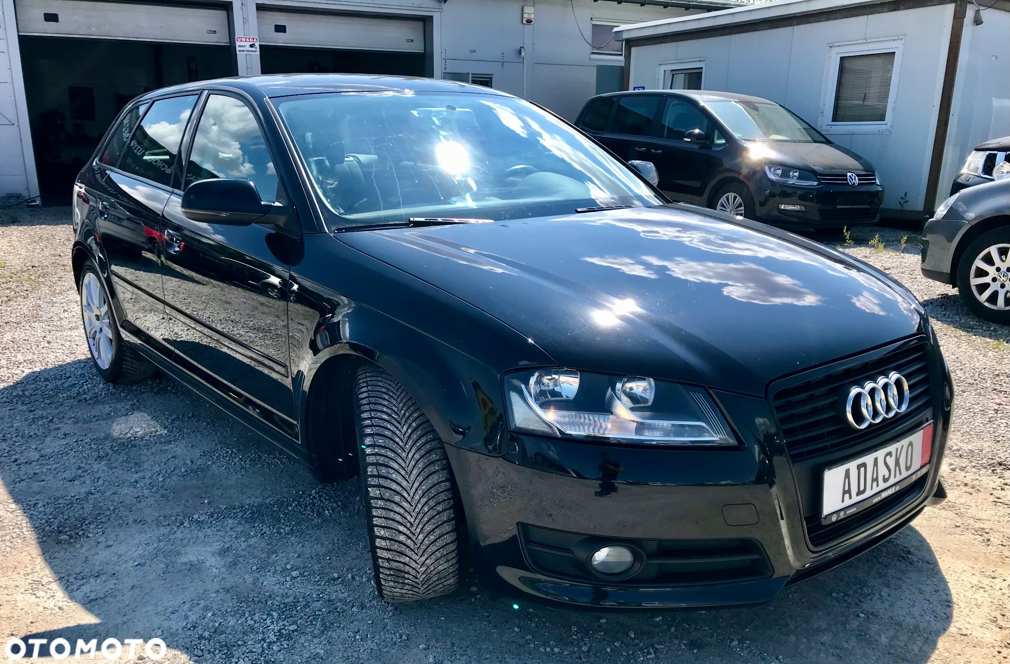 Audi A3 1.4 TFSI Sportback Ambiente - 2