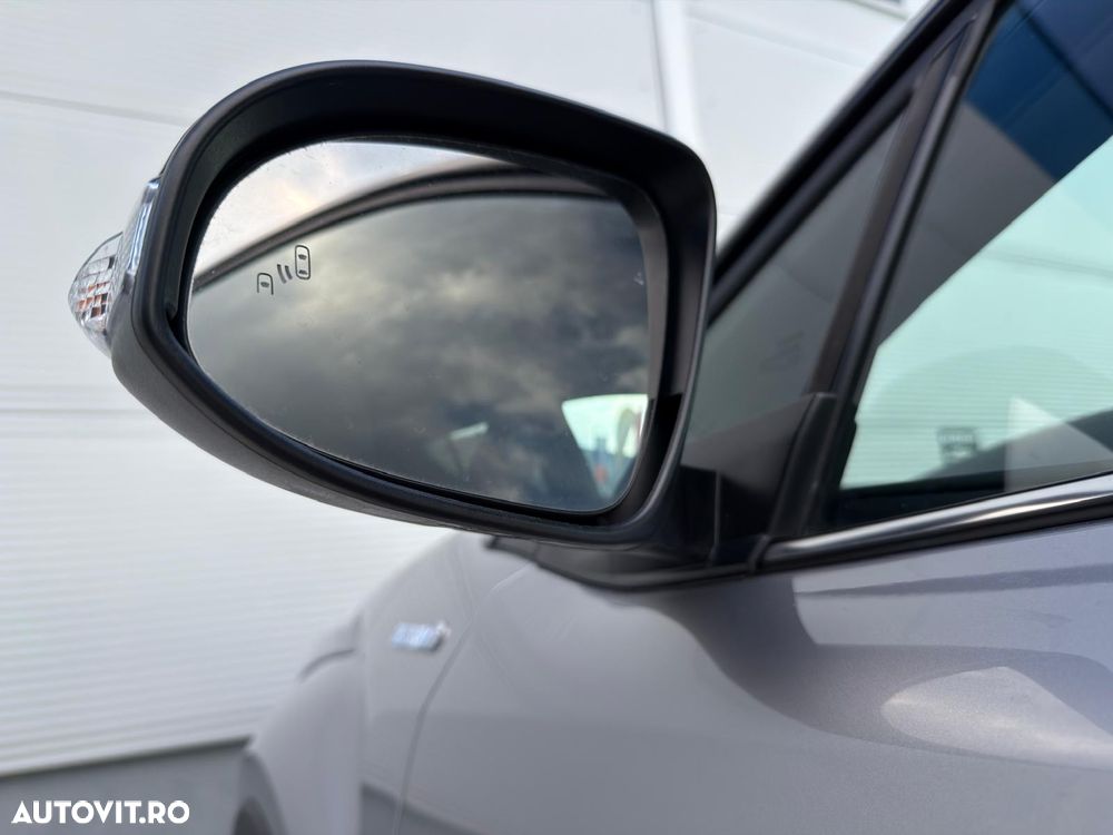 Toyota C-HR 2.0 HSD 184 CP 4x2 CVT Special Edition - 30