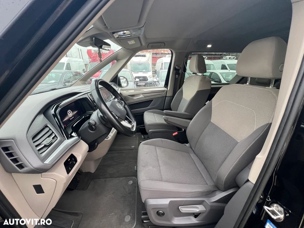 Volkswagen Multivan L 2.0 TDI DSG 110KW Style - 10