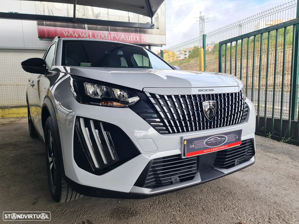 Peugeot 2008 1.2 PureTech Allure - 3