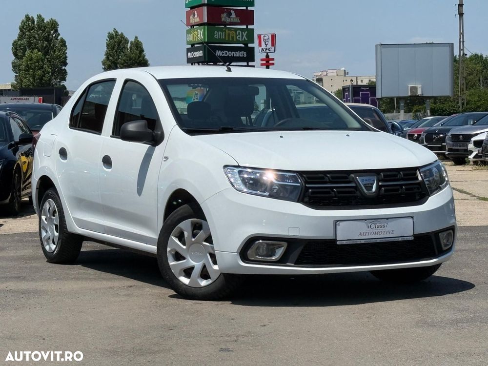 Dacia Logan 1.5 dCi Ambiance - 4