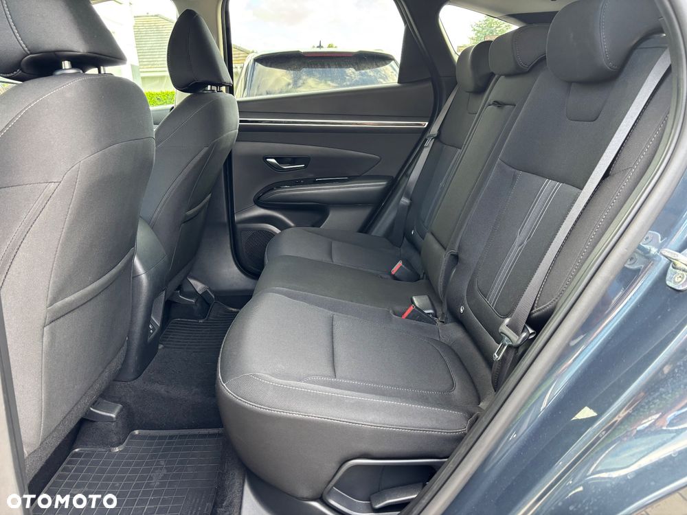 Hyundai Tucson 1.6 T-GDi 48V Smart 2WD DCT - 38