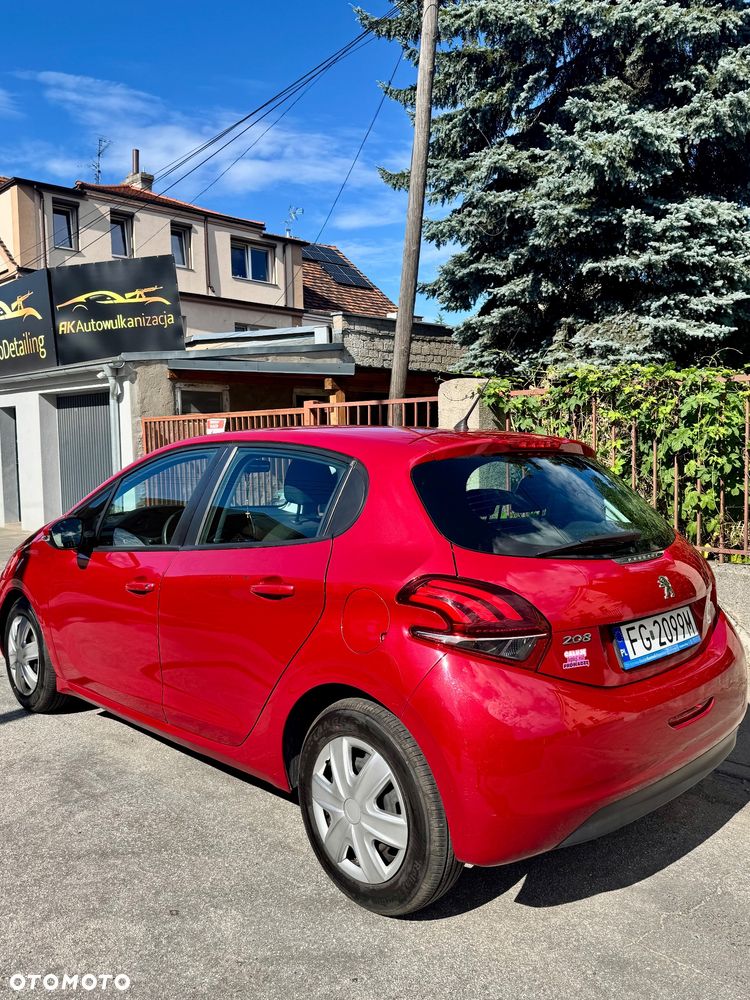 Peugeot 208 1.6 BlueHDi Active - 2