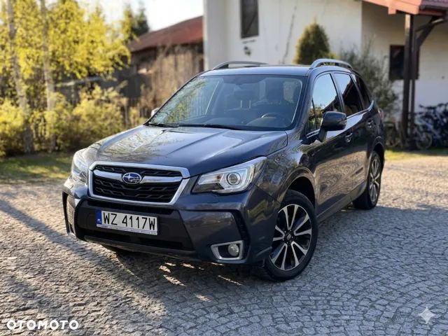 Subaru Forester 2.0 XT Comfort Lineartronic - 2