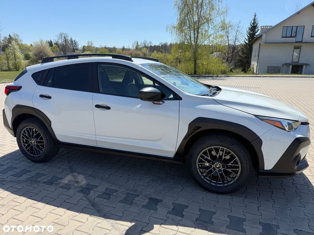 Subaru Crosstrek - 4