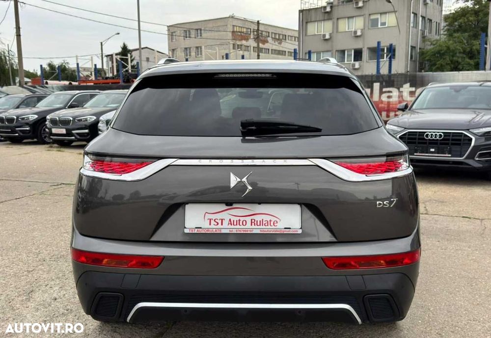 DS Automobiles DS 7 Crossback DS7 1.5 BlueHDi 130 S&S EAT8 OPERA - 7