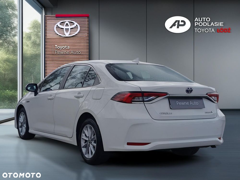 Toyota Corolla 1.8 Hybrid Comfort - 6