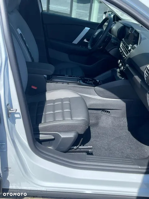 Citroën C4 1.2 mHEV Max eDCT6 - 18