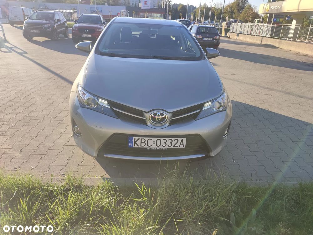 Toyota Auris 1.33 VVT-i Active - 7
