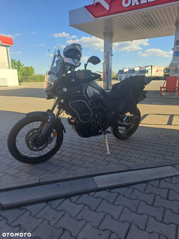 Yamaha Tenere - 6