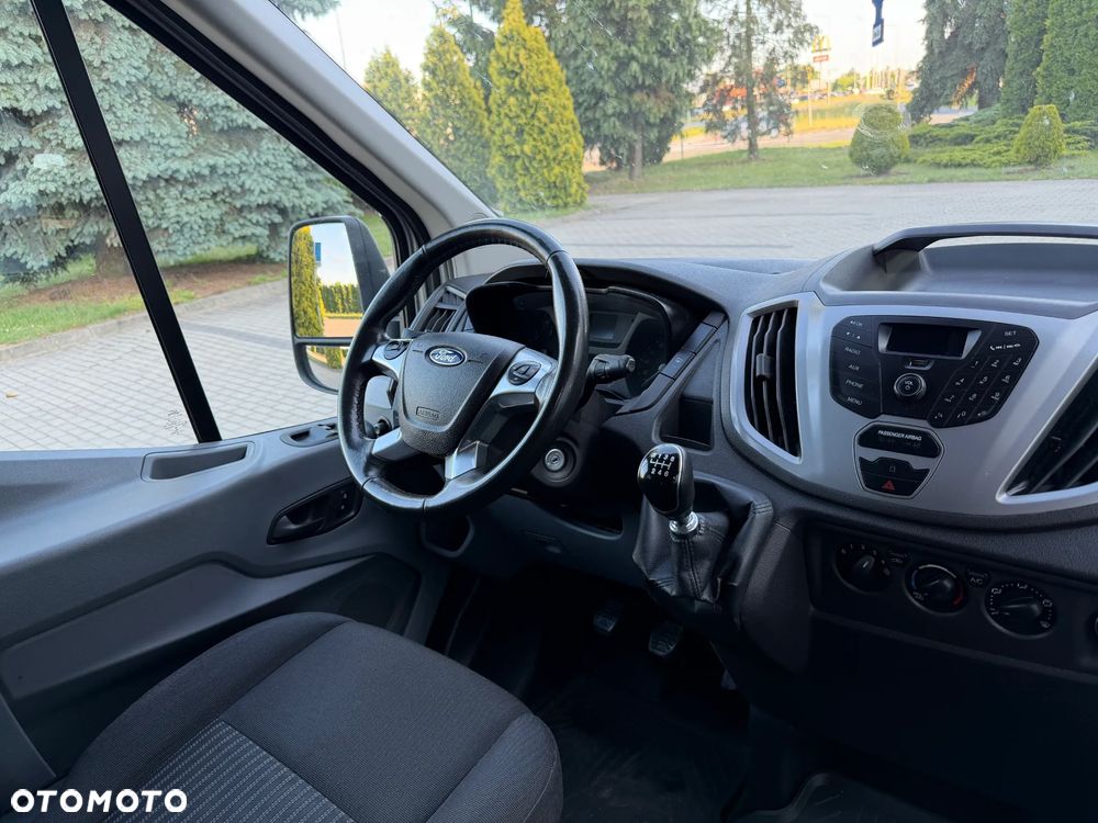 Ford Transit Kombi L3H3 Trend - 15