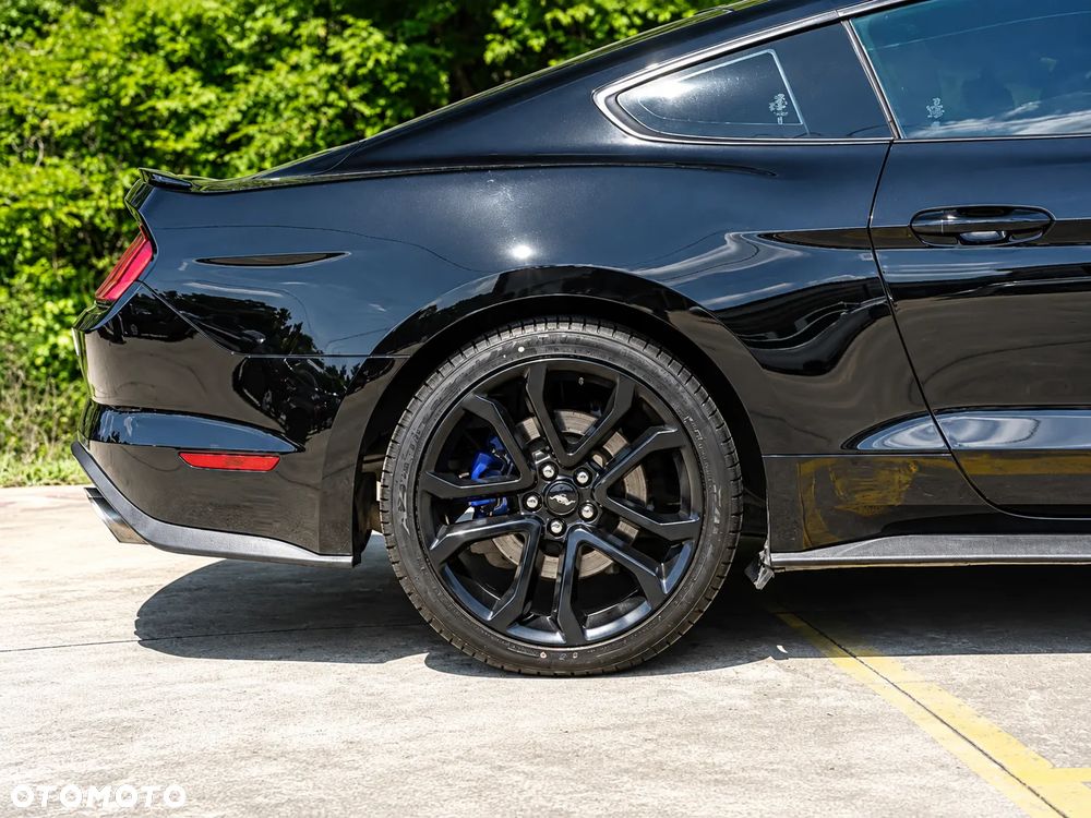 Ford Mustang 5.0 Ti-VCT V8 GT - 4